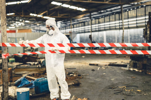 24/7 Emergency Odor Removal experts in Hallettsville, TX